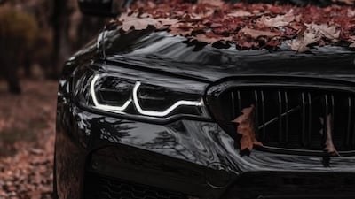 BMW used OEM parts