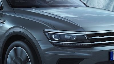 Volkswagen used OEM parts