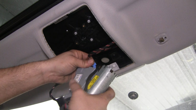 Remove Wiring Harness