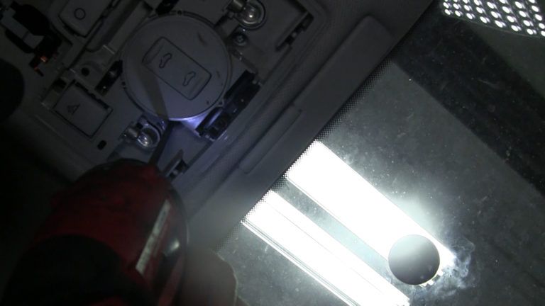 Remove Both Screws