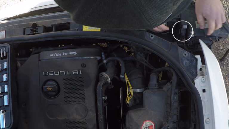 Remove Electrical Connection