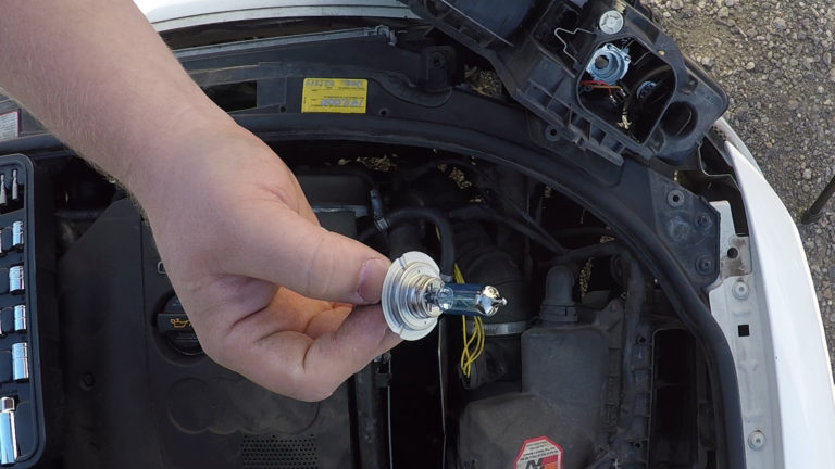 Remove Bulb