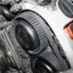 Snapped A4 Timing belt