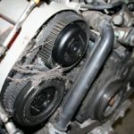 A4 3.0 Timing belt snapped